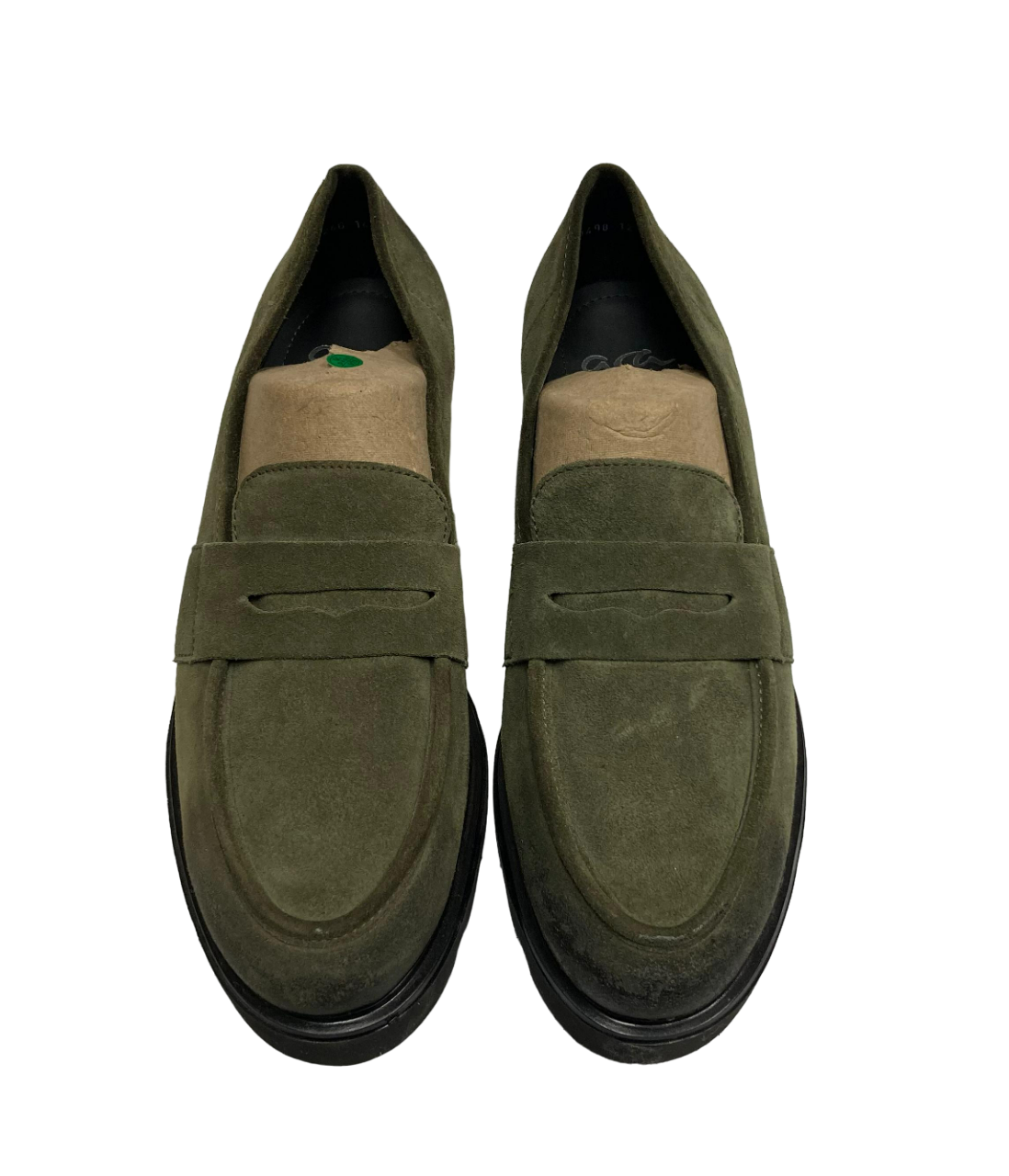 Mocasines Ara Olive para mujer