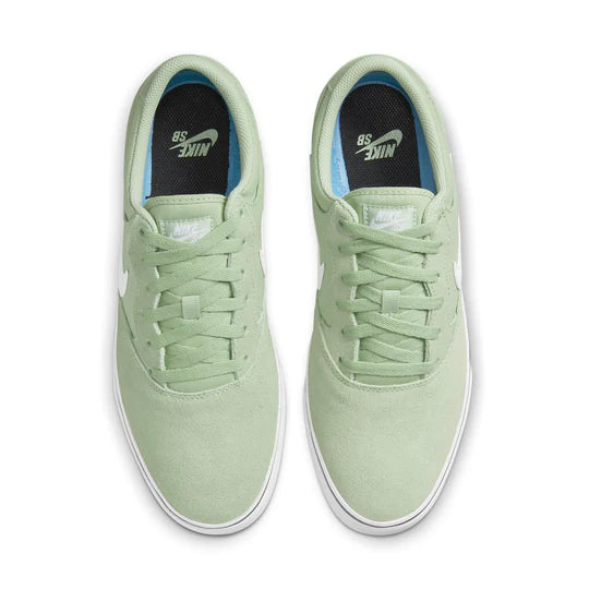 Nike SB Chron 2 DM3493-301 Honeydew/White-Honeydew/White