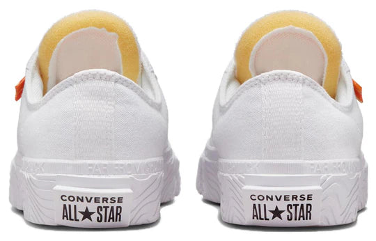 Converse Chuck Taylor Star Ox White/White-White A02839C