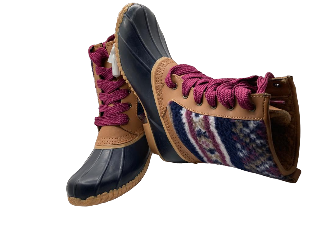 Botas de nieve e invierno para mujer de Lands End