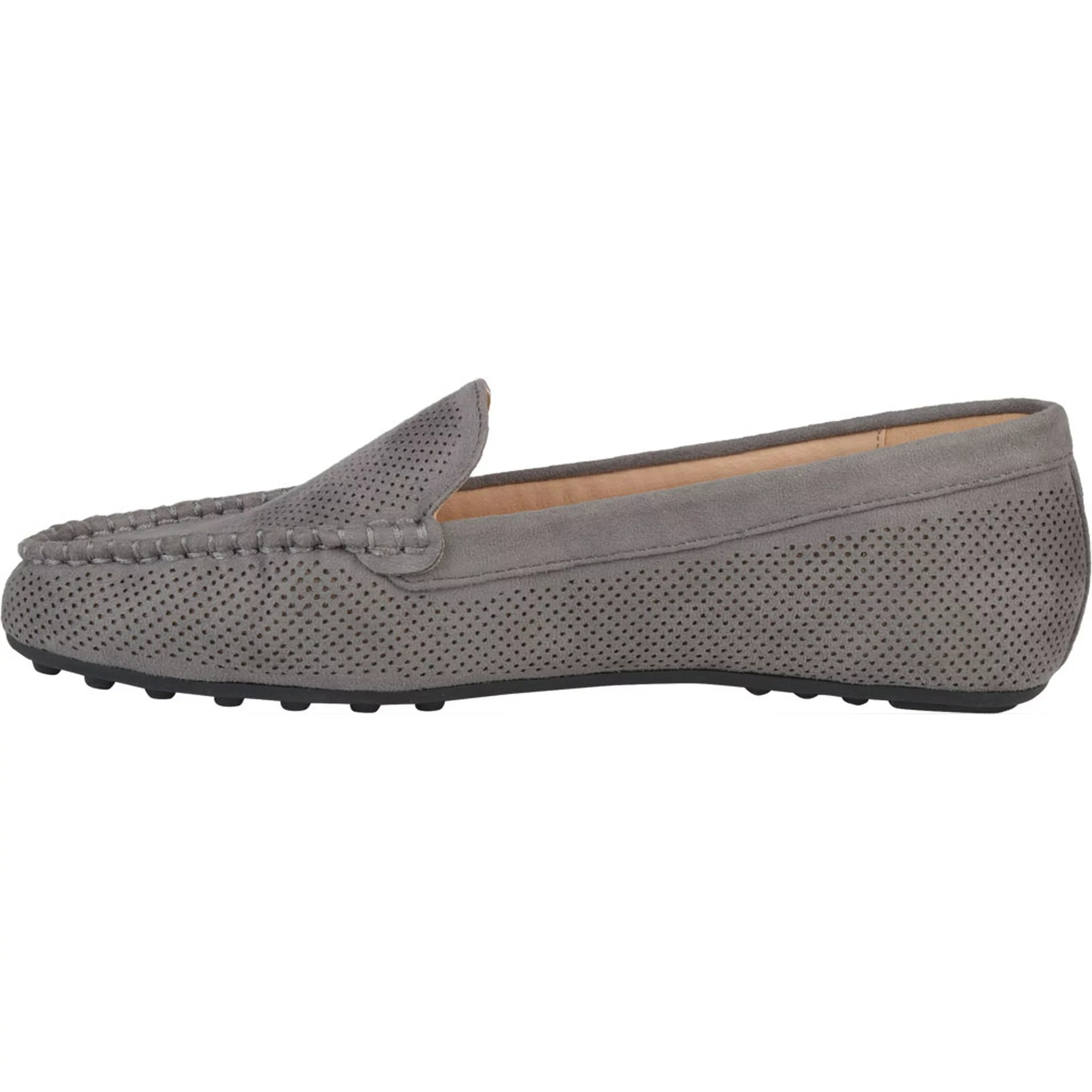 Mocassins Halsey Standard de la collection Jurnee Gris 004730