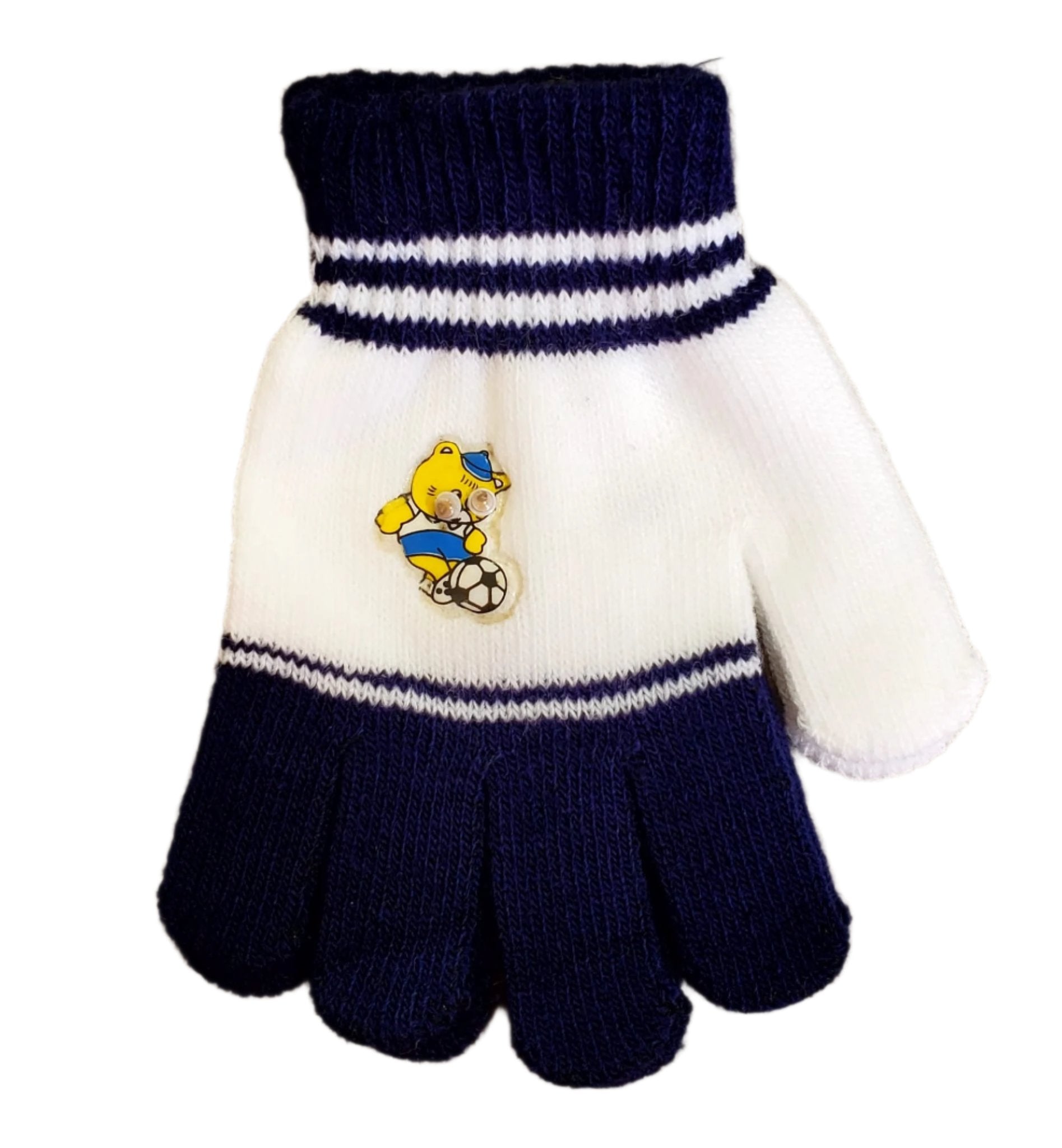 Collection de gants d'hiver pour enfants XO Article n° 2055P