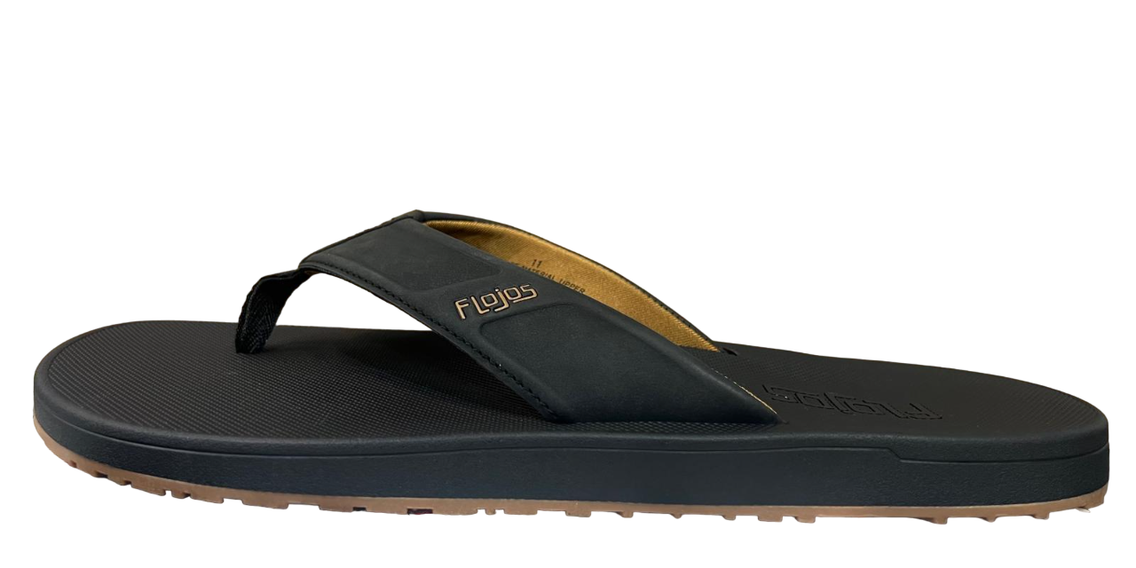 Flojos Men Slipper Sold by Devon Sport