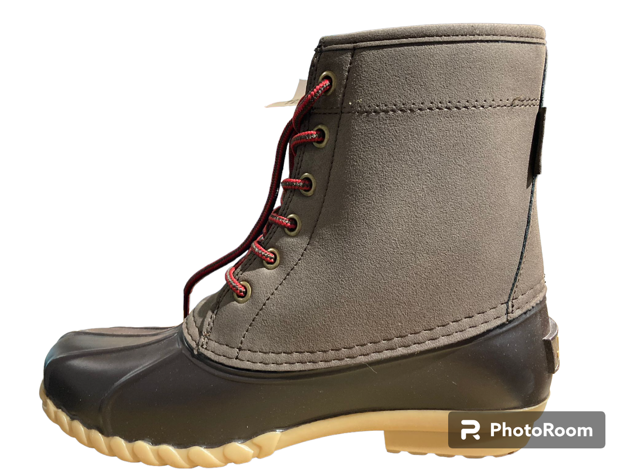 Botas de invierno para hombre JBU Maine Waterproof Brown