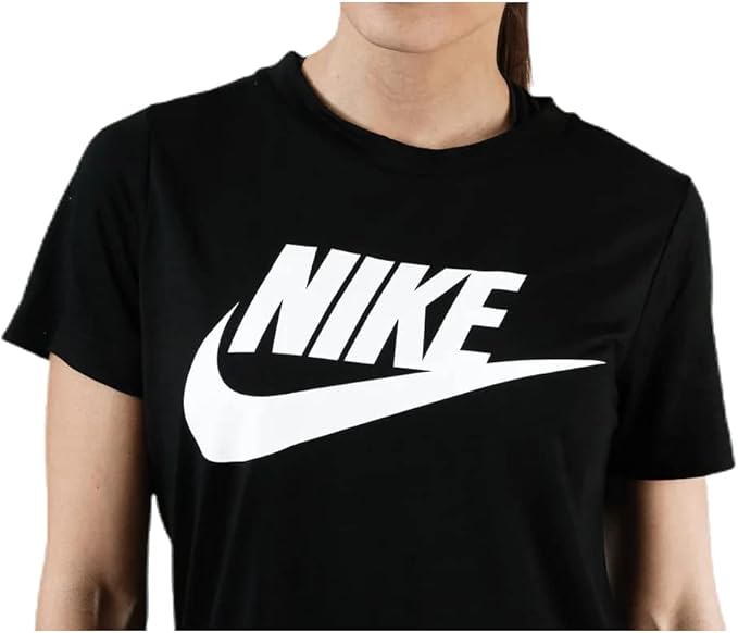 Camiseta Nike Essential para mujer, estilo 829747-010