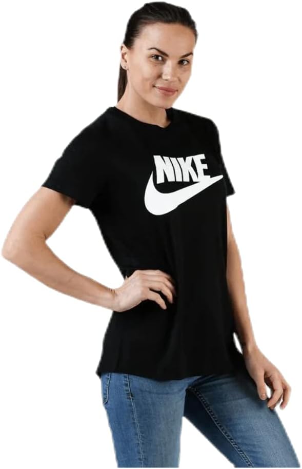 Camiseta Nike Essential para mujer, estilo 829747-010