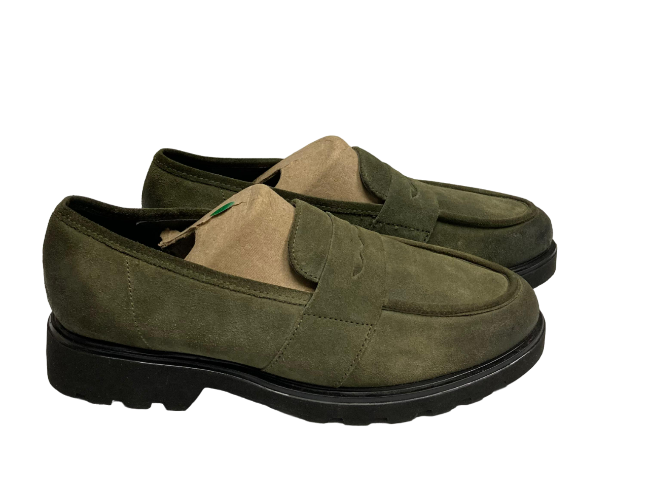 Mocasines Ara Olive para mujer