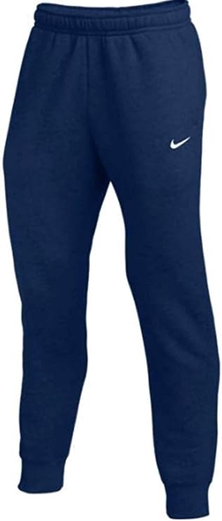 Pantalon de jogging en polaire Nike Sportswear Club Bleu marine 826431-410 