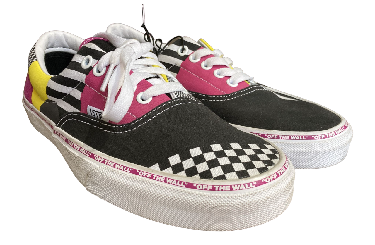 Zapatillas Vans Off The Wall Multi Shades 721454