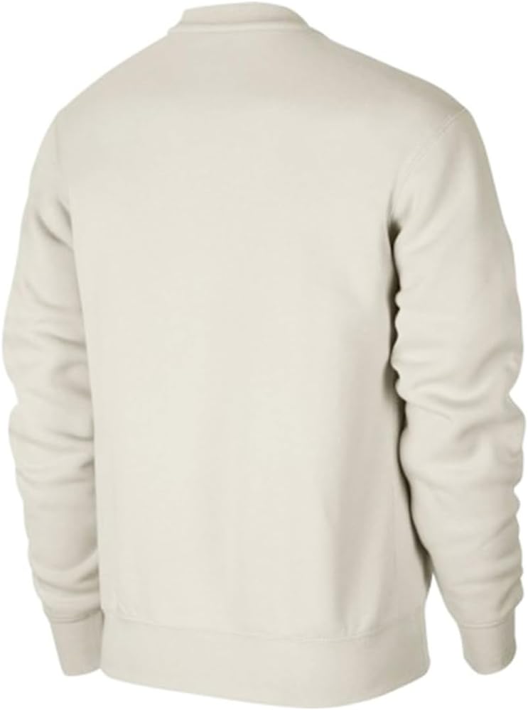 Sudadera con capucha Nike Sportswear Club Crew para hombre BV2662-072 