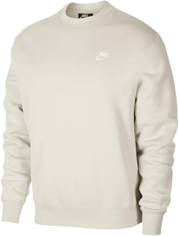 Sudadera con capucha Nike Sportswear Club Crew para hombre BV2662-072 