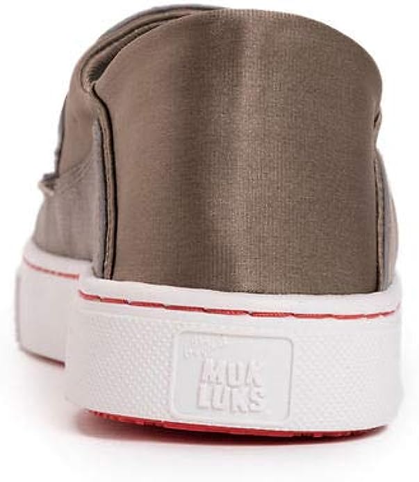 Baskets Park Place pour homme de MUK LUKS - Mocassins en denim 