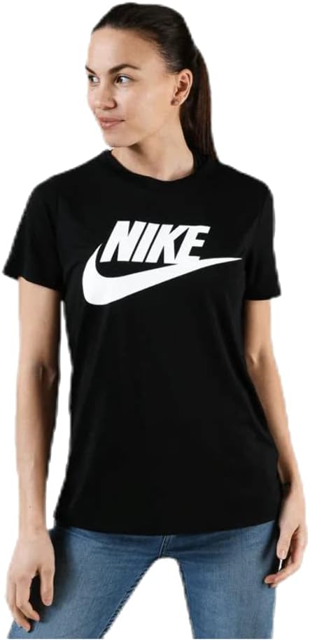 Camiseta Nike Essential para mujer, estilo 829747-010