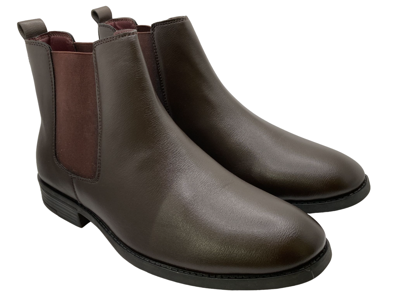 Bottes habillées à enfiler pour hommes Lee Fog