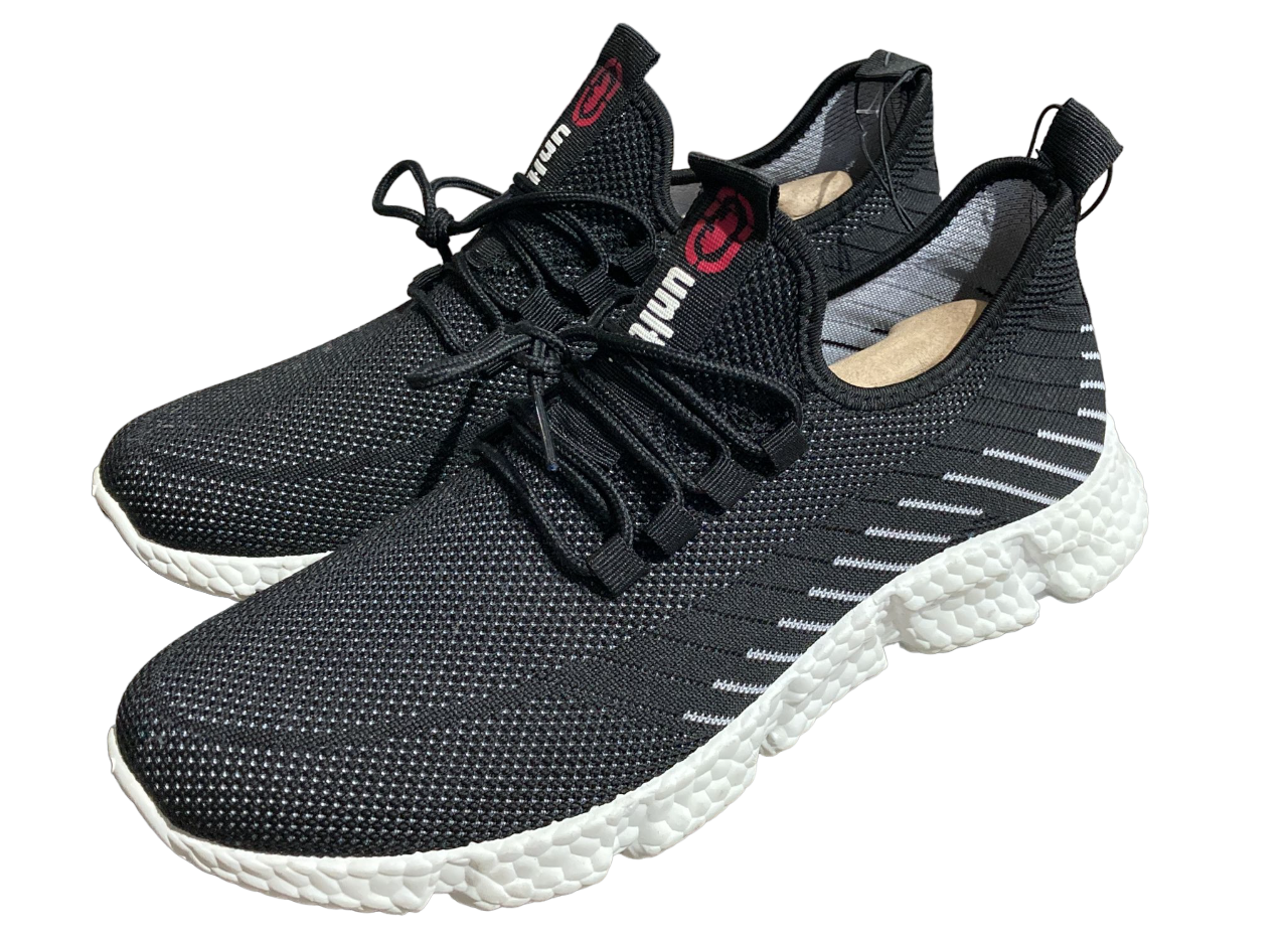 Unltd. Men's Mesh Flexible Running Shoe