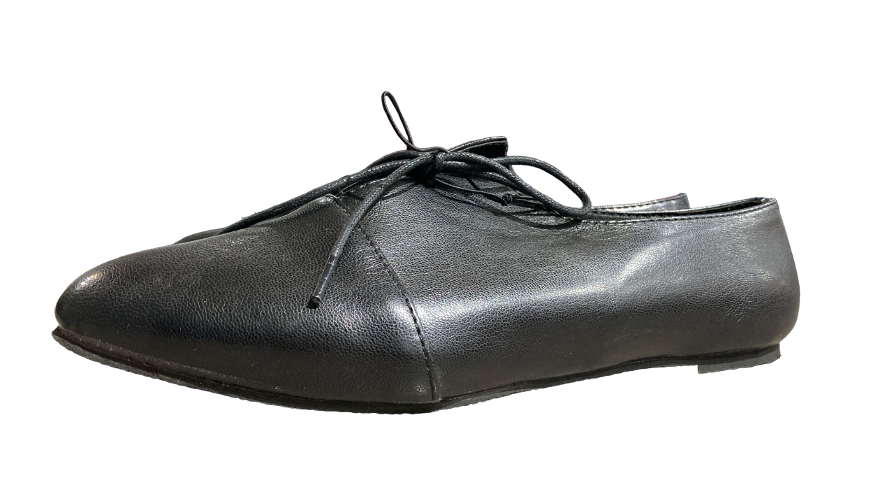 Chaussures Chukka noires pour femmes