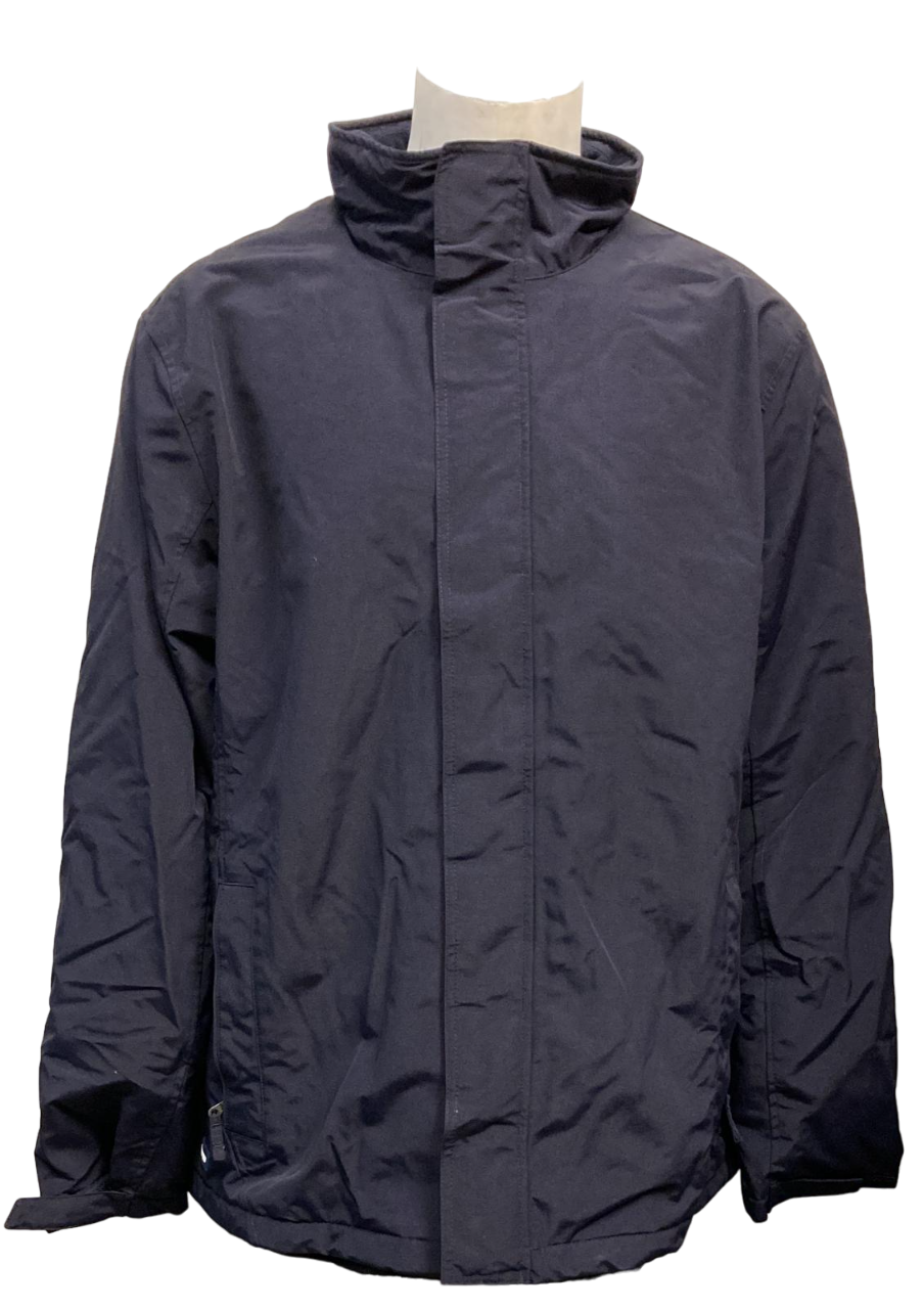 Lands' End Men's Navy Jacket