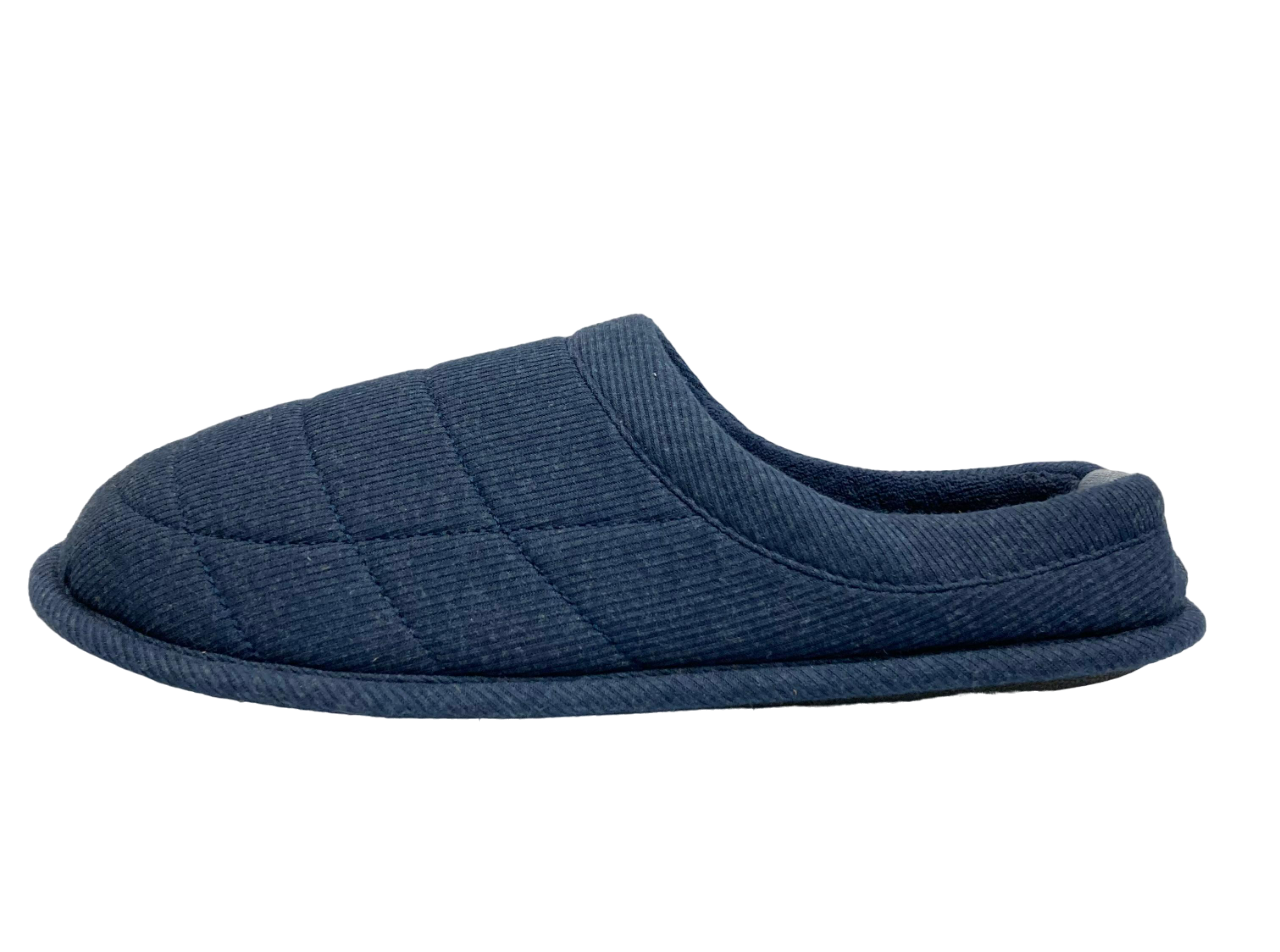 Pantuflas cálidas para hombre Dluxe by Dearfoams