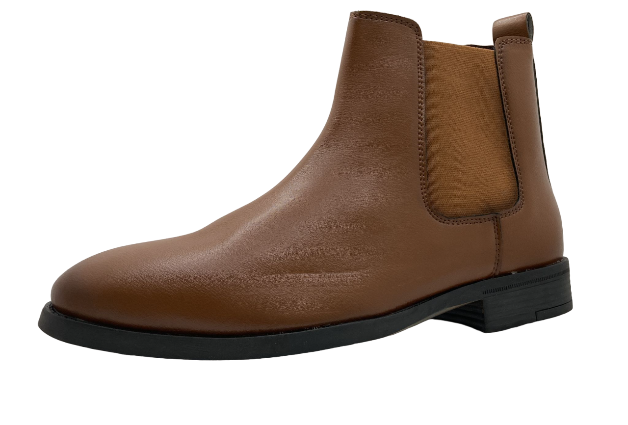 Bottes habillées à enfiler pour hommes Lee Fog 