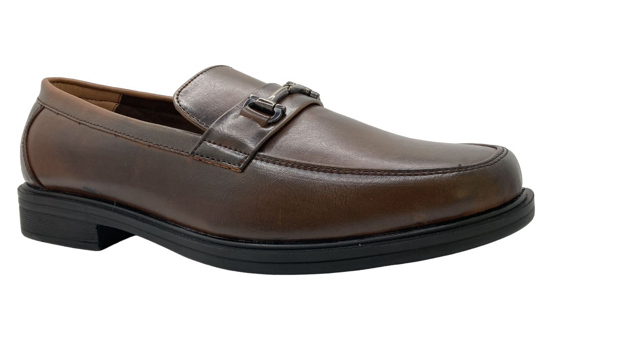 The Goose Handcrafted Luxury Men's Slip-On