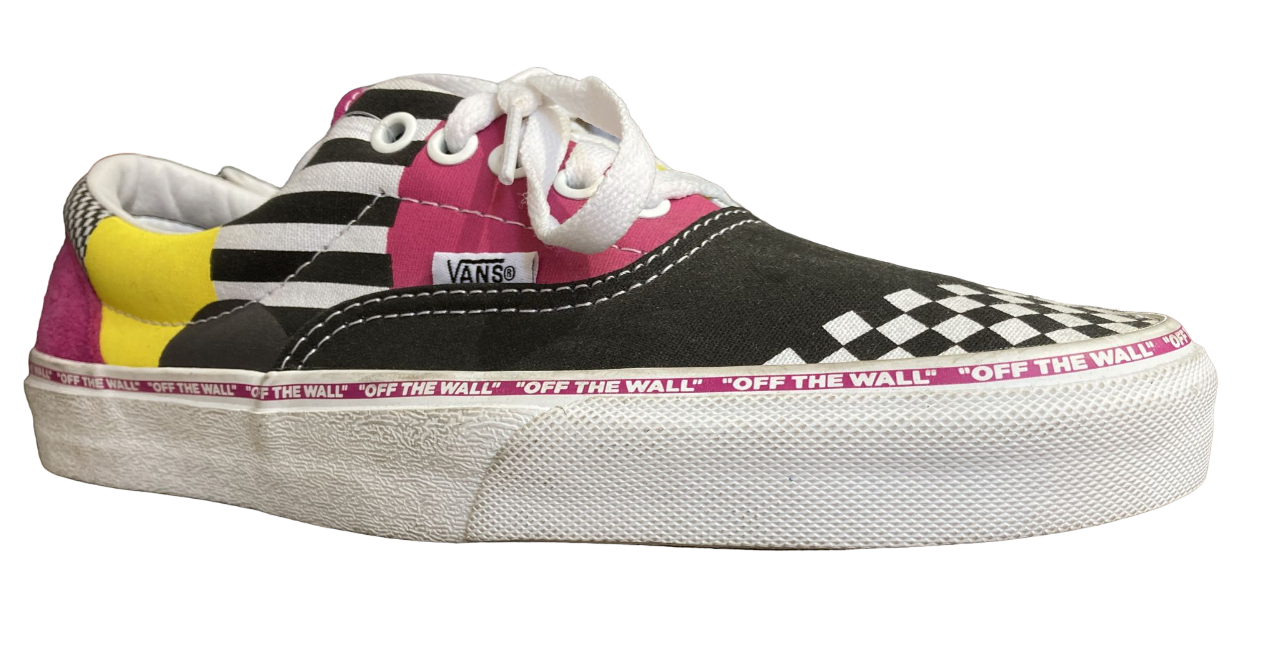 Zapatillas Vans Off The Wall Multi Shades 721454