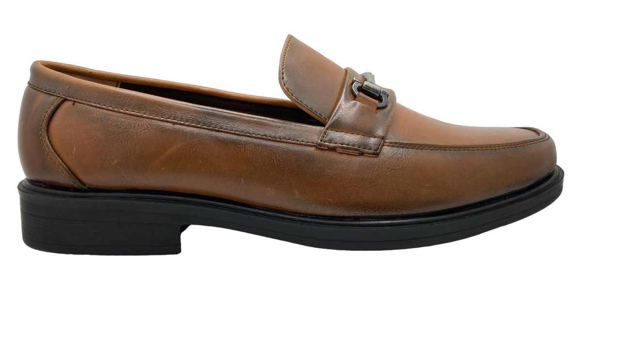 The Goose Handcrafted Luxury Men's Slip-On