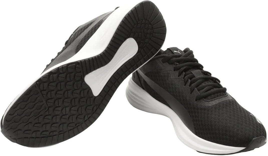 Baskets Puma Transport pour hommes Noir 309752-002