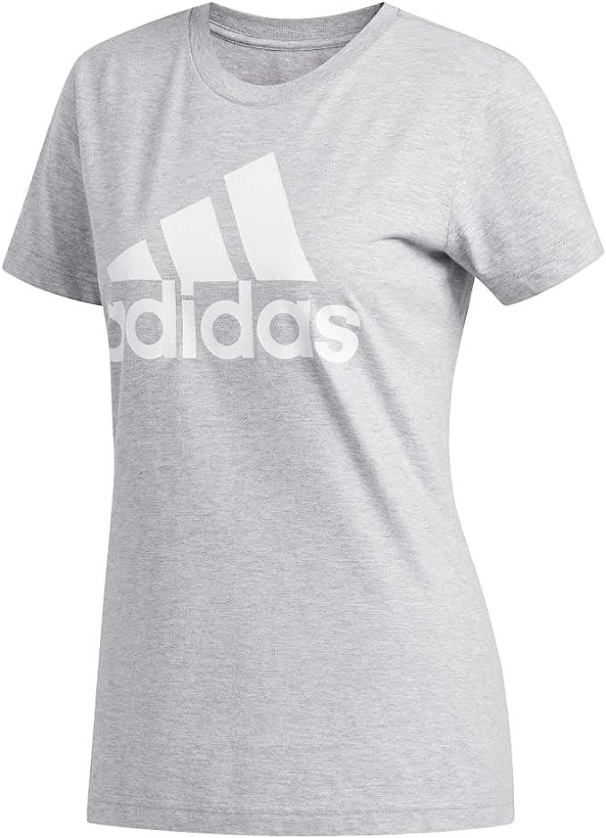 T-shirt basique Bos pour femme Adidas FH7509 