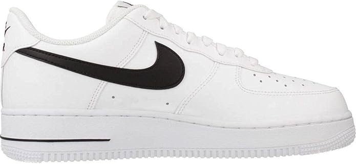 Nike Unisex Air Force 1'07 CT2302 100 White/Black