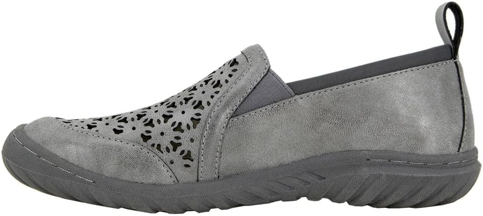 Mocassins plats Bellflower pour femmes Jambu