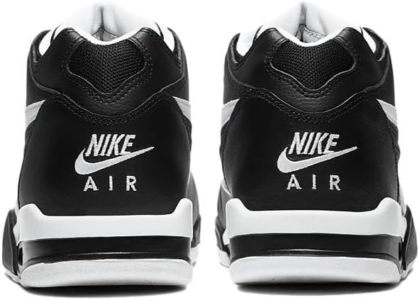 Nike Air Flight 89 CU4833 015 Noir/Blanc