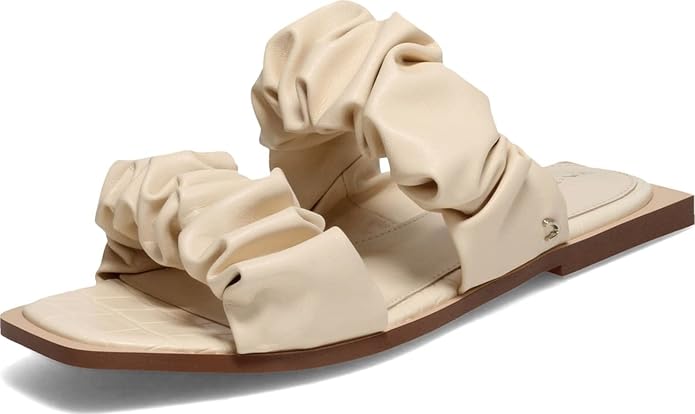 Sandalias tipo chanclas Iggy Slide para mujer Circus NY by Sam Edelman - Marfil