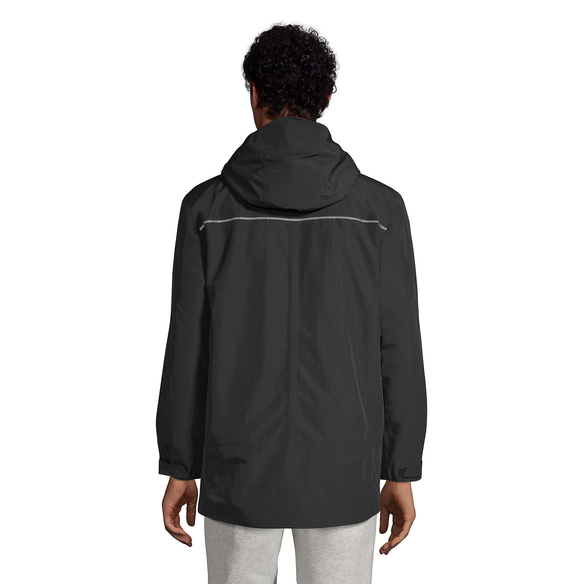 Veste à capuche Squall pour homme de Lands' End