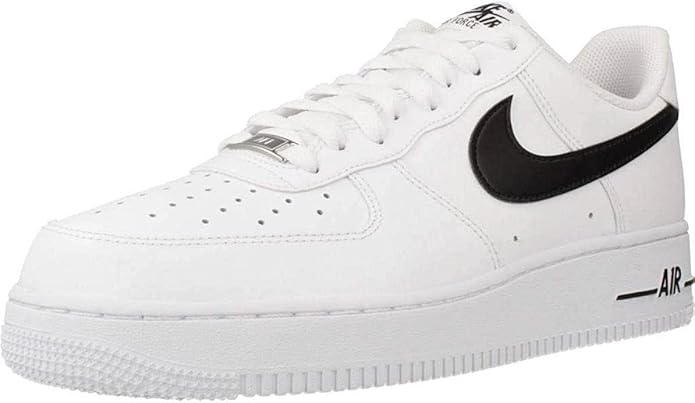 Nike Unisex Air Force 1'07 CT2302 100 White/Black