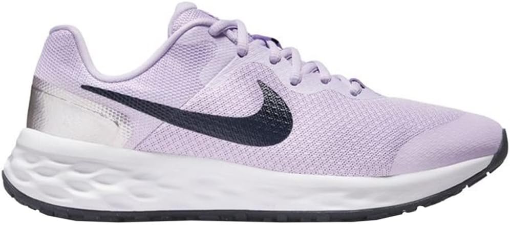 Nike Revolution 6 NN (GS) DD1096 500 Violet Frost/Hunder Blue