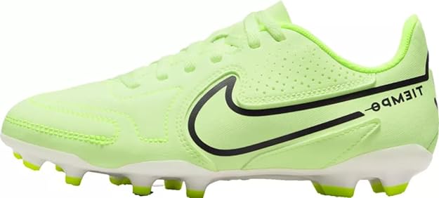 Chaussure de football unisexe Nike Jr Legend 9 Club FG/MG