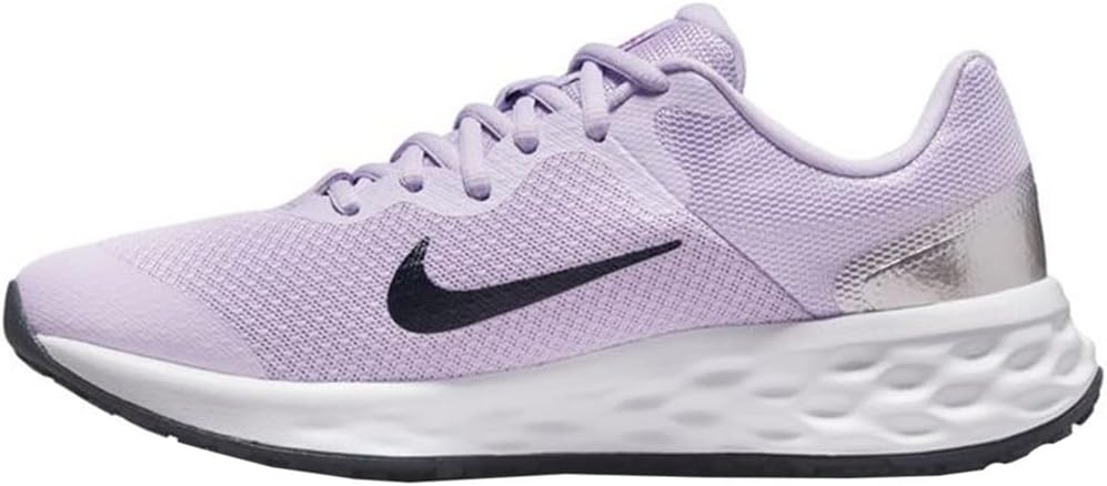 Nike Revolution 6 NN (GS) DD1096 500 Violet givre/Bleu Hunder