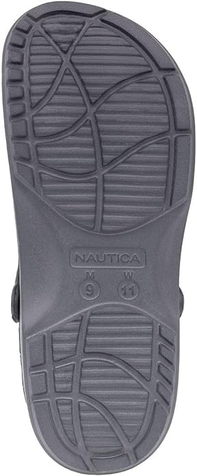 Sandales Nautica River Edge pour hommes Gris