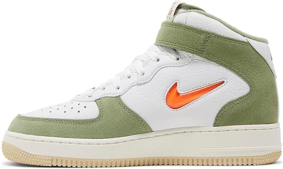 Nike Men's Air Force 1 Mid QS DQ3505 100