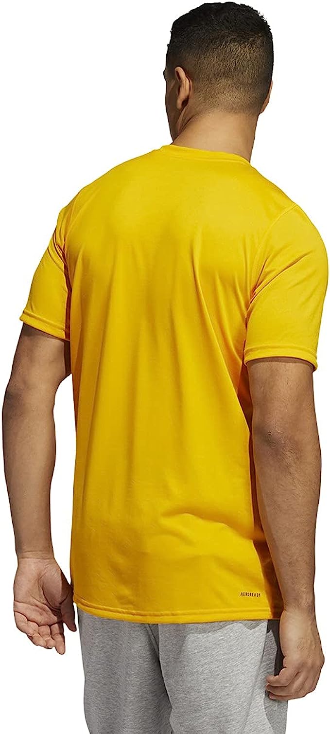 T-shirt d'entraînement à manches courtes Adidas Creator pour homme 129149947 