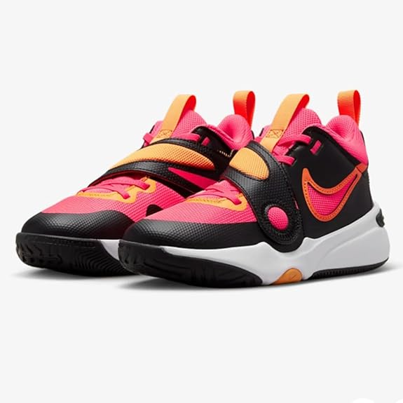 Nike Team Hustle D 11 (GS) DV8996 001