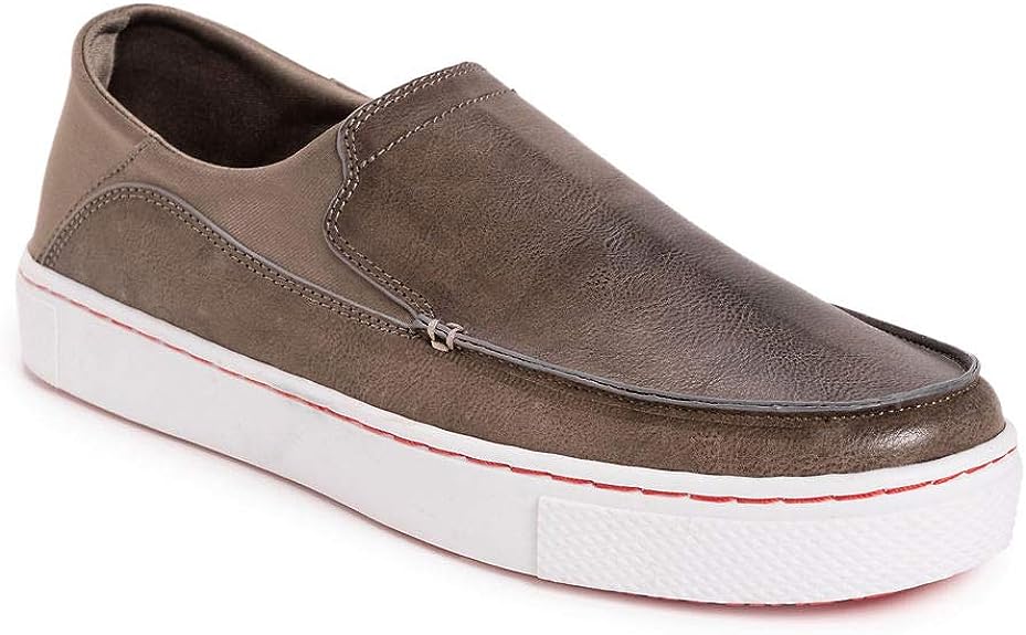 Baskets Park Place pour homme de MUK LUKS - Mocassins en denim 