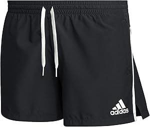 Short Adidas Team Issue 3P pour femme XL noir-blanc