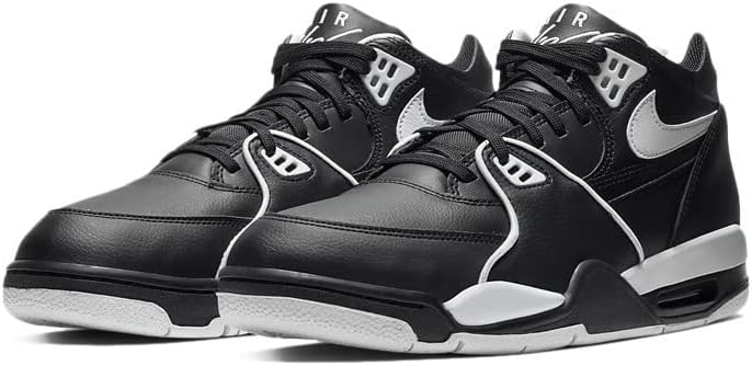 Nike Air Flight 89 CU4833 015 Noir/Blanc