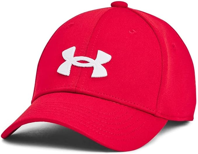 Casquette extensible Under Armour Blitzing pour garçon 1376708 