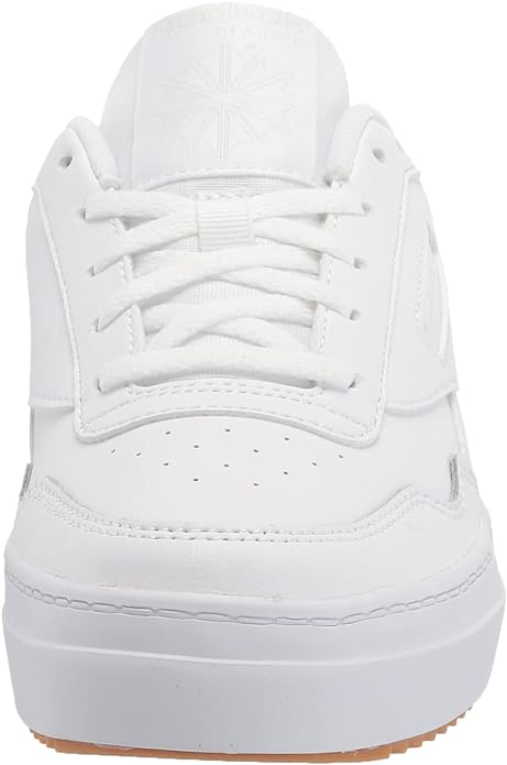 Zapatillas de tenis blancas Reebok Club MEMT Bold para mujer