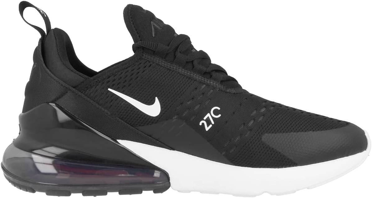 Nike Air Max 270 AH8050 002 Noir/Anthracite-Blanc