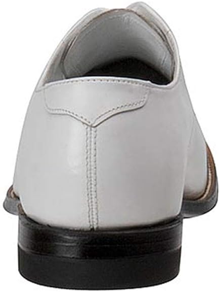 Zapatos oxford con puntera de pico Madison de Stacy Adams para hombre