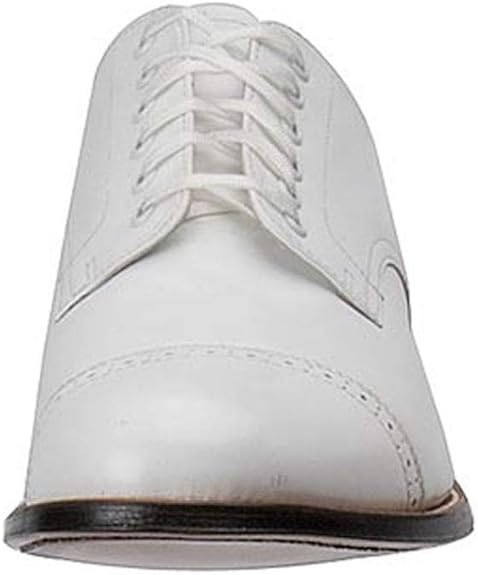 Zapatos oxford con puntera de pico Madison de Stacy Adams para hombre