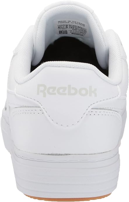 Chaussures de tennis blanches pour femmes Club MEMT de Reebok